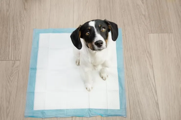 training pad for puppies