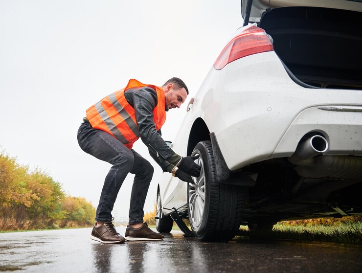 mobile tyre fitters london