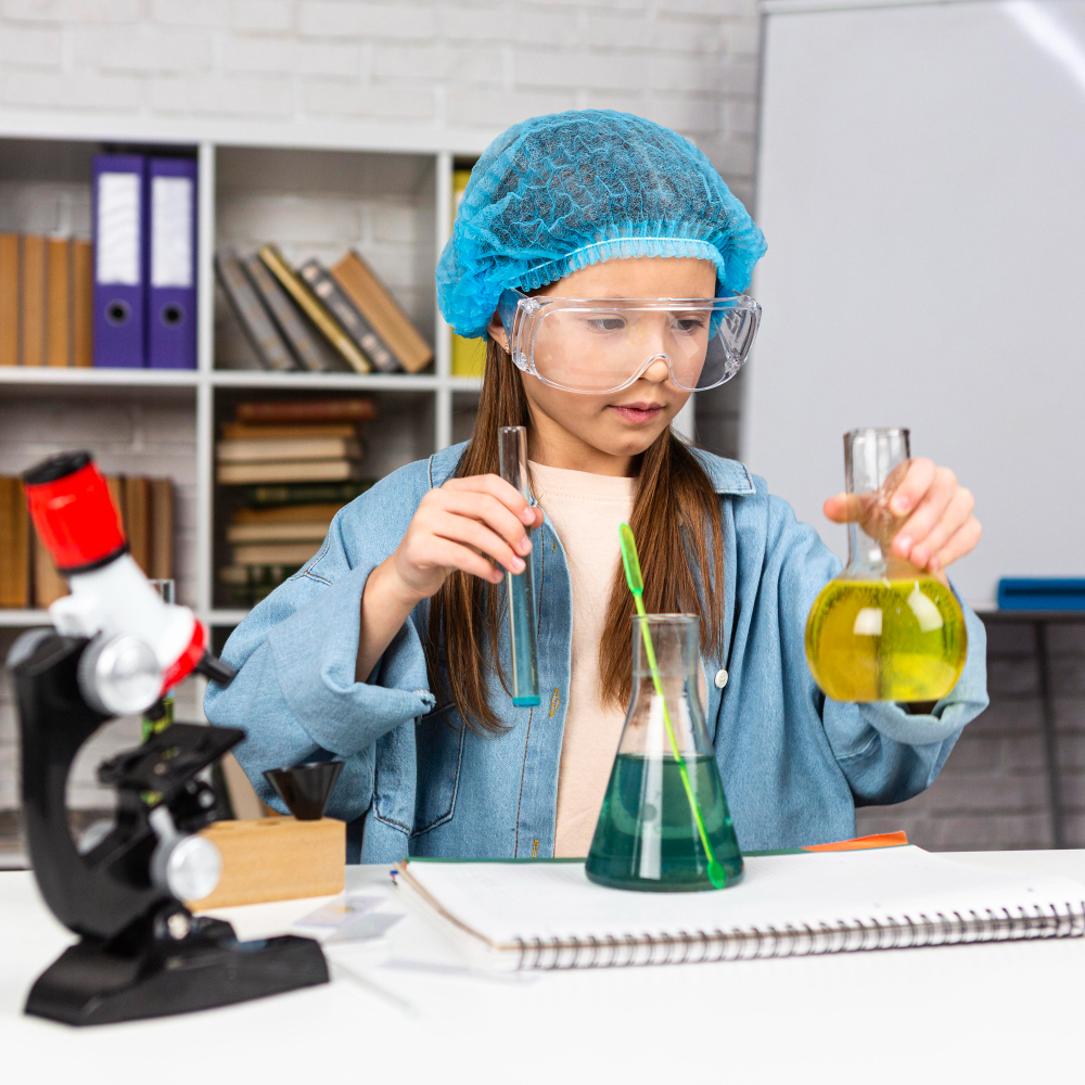 Science Workshops for Secondary Schools