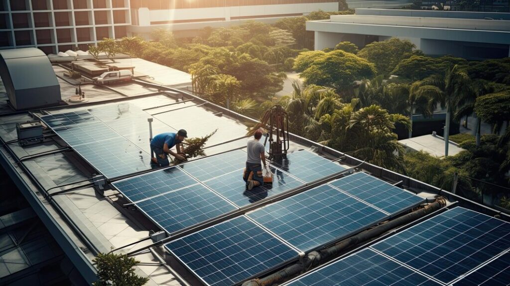 Commercial Solar Solutions – The New Marketing Agenda for a Successful Business