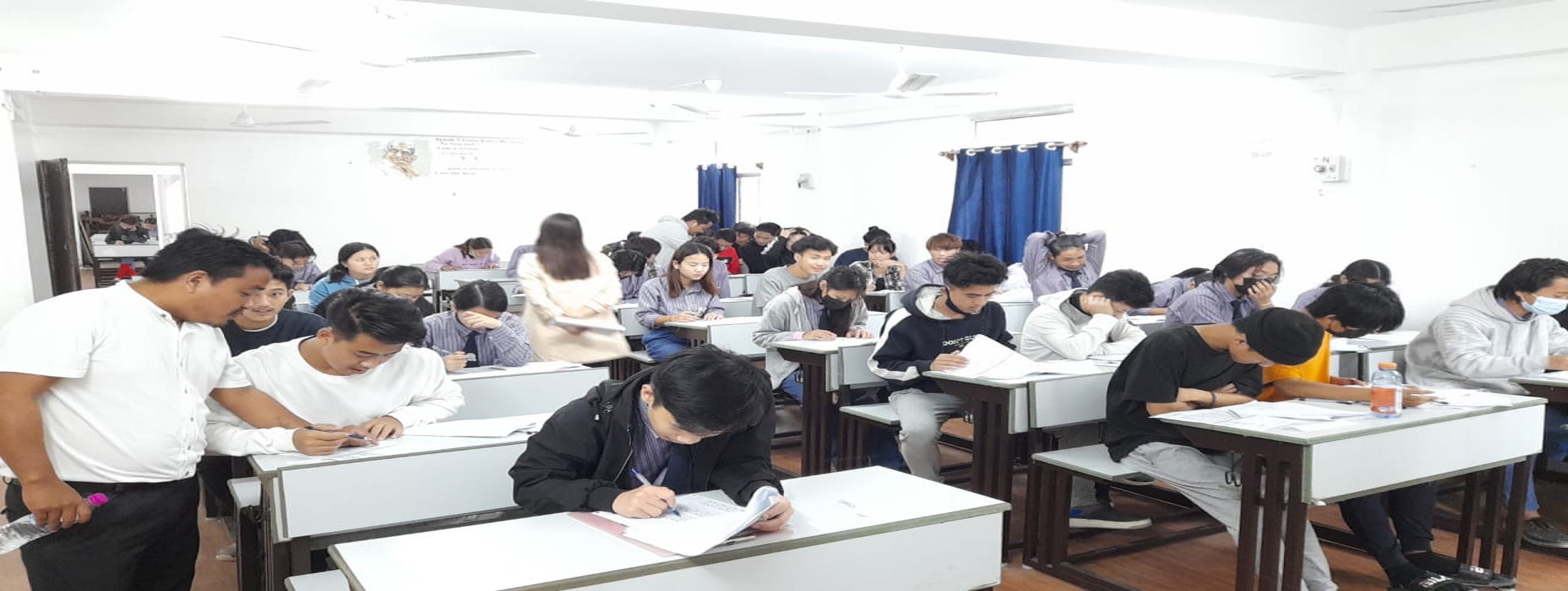 Competitive Exams Coaching in Naharlagun