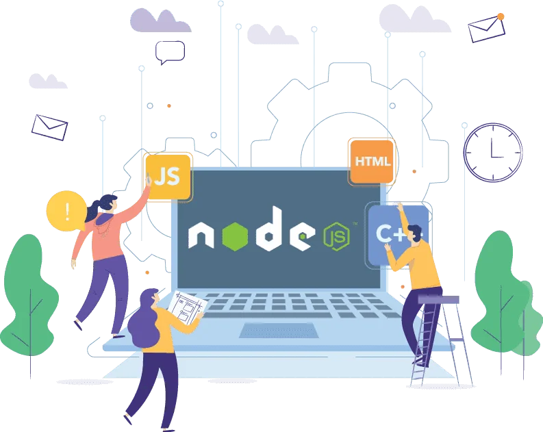 Find Your Perfect Node.js Development Partner Now!